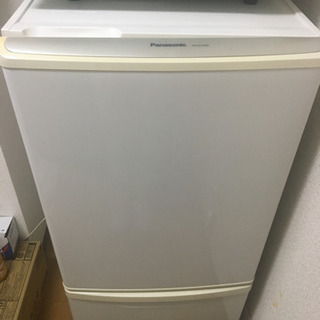2012年製　Panasonic NR-B144W