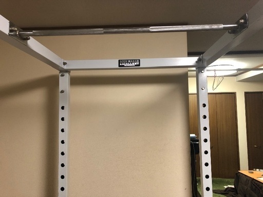 ボディメーカー　パワーラック