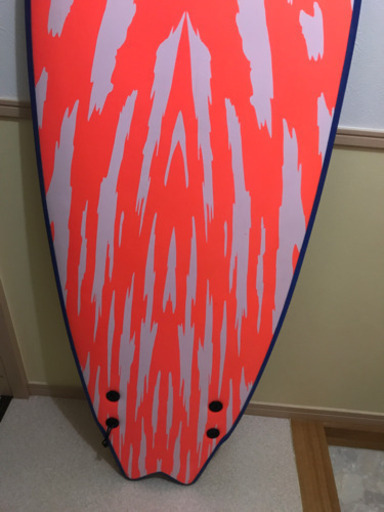 ソフテックサーフボード  5'6 値段交渉可能‼︎