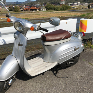 【売約済】美品 スズキ CA1MA ヴェルデ 実働 バッテリー新...