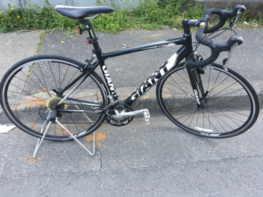 ジャイアント　TCR 10段