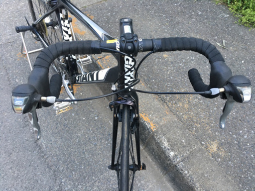 ジャイアント　TCR 10段