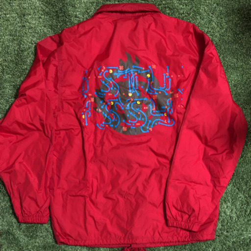 STUSSY ナイロンジャケット