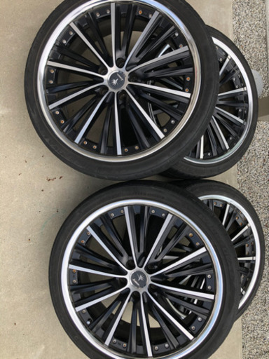 ウェッズ　クレンツェ　マジス　20インチ