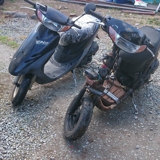 決まりました！honda ホンダ Dio ﾃﾞｨｵ AF34 部...