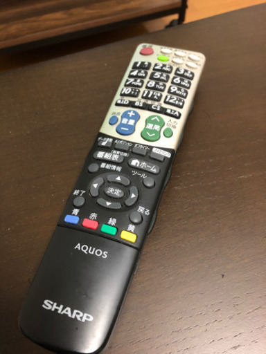 TVお譲りします。
