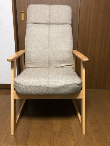 木椅子
