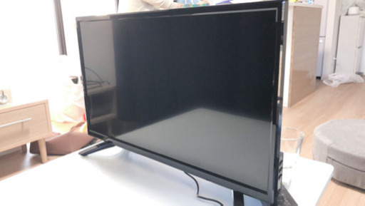 24Vテレビ（simplus 18年製）