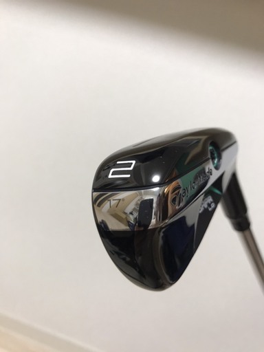 テーラーメイド GAPR LO(ギャッパー ロー)2U 17度
