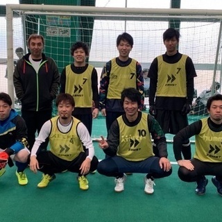 FCフォレスタメンバー募集中