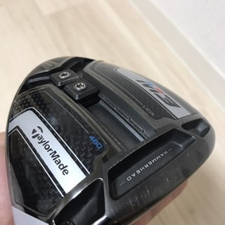 TaylorMade - テーラーメイド ドライバーM3 9.5度　ヘッドのみ TaylorMade テーラーメイド M3 ドライバー ヘッドのみ - メルカリ