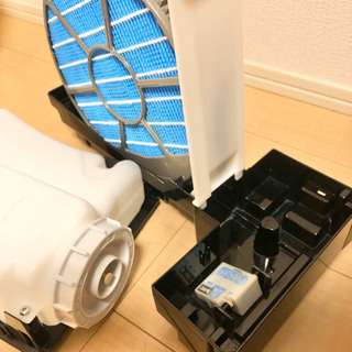 【状態◎】SHARP シャープ 加湿空気清浄機 KI-EX75-T 上位モデル
