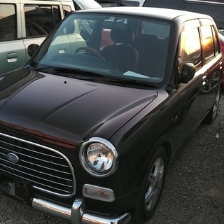 古いですが低走行でカワイイ車～激安ダイハツ・ミラジーノ　車検令和2年8月8日迄　5ドア　￥50000の画像