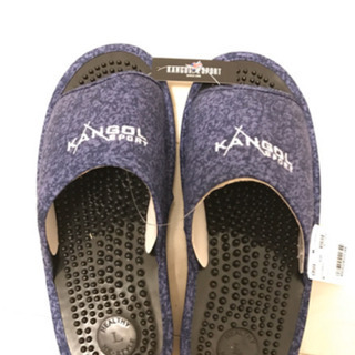 【未使用新品】カンゴールの健康サンダル