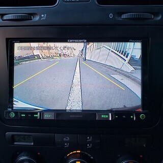 ゴルフＧＴi　 Ｈ19　車検4年4月　走行32000キロ　社外ＨＤＤナビ＆フルセグＴＶ＆バックカメラ　外アンプ　純正17ＡＷ　レッドキャリパー　キセノン　禁煙車の画像