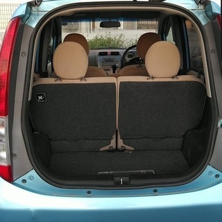 そのまま乗れます　ホンダ　ライフ　キレイな青色！値下げしました！車検令和3年2月迄とたっぷり！！の画像