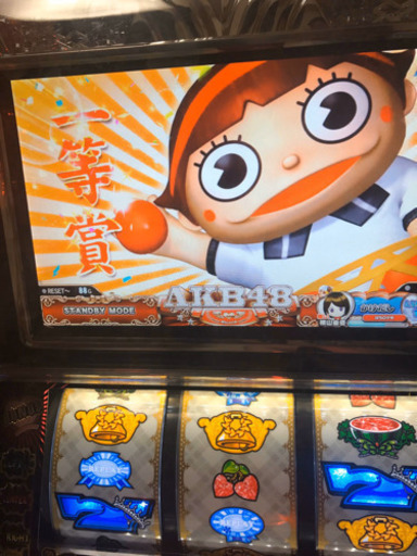 パチスロ AKB48
