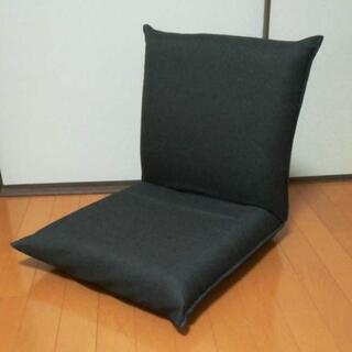 ヤマザキ 産学連携 コンパクト座椅子２