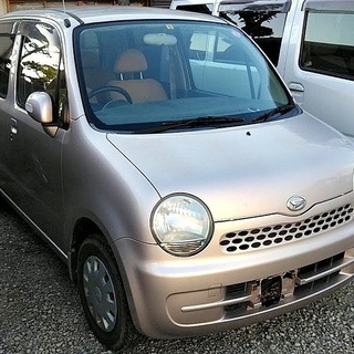 ダイハツムーブラテ　ほのかなメタリックピンク　お買い物車に♪　キ...