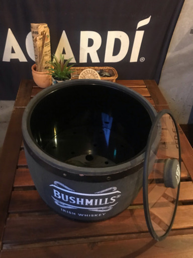 【限定品】新品未使用BUSHMILLSアイスボックス【非売品】