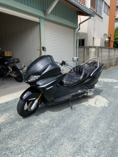 フォルツァ250 MF08