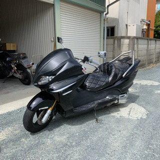 フォルツァ250 MF08