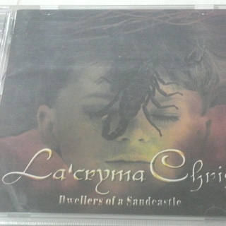 ラクリマクリスティー　CD「Dwellers of a Sand...