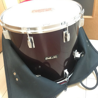 Pearl パール ドラム ケース付き
