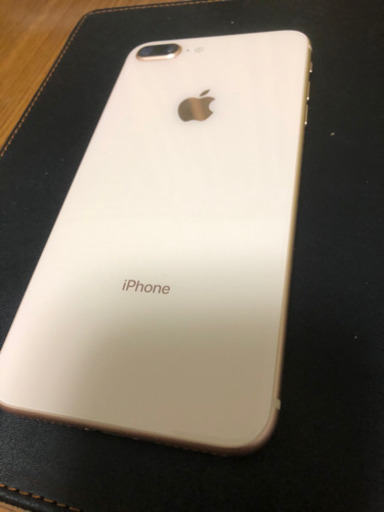 iPhone 8plus 256GB simフリー