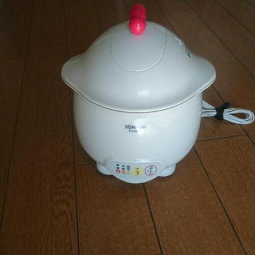 マイコン温泉たまご器