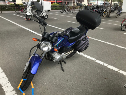 ヤマハ　YBR125