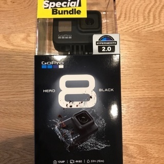 GoPro HERO8 BLACK 限定box