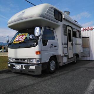 キャンピングカー★グローバルチャンプ★快適の画像