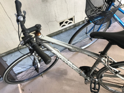 Cannondale クロスバイク