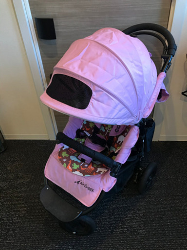 エアバギーココ　AirBuggyCoco 限定色　ベビーカー　3輪