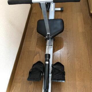 健康器具 ローイングマシンレガッタ