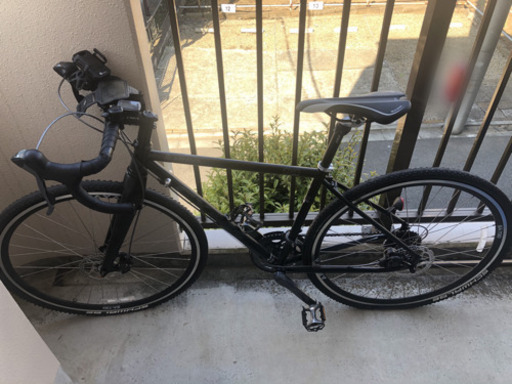 ARAYA CXG Muddy Fox【数回程度使用】