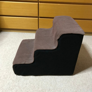 (売ります) ペット用ステップ (3段)