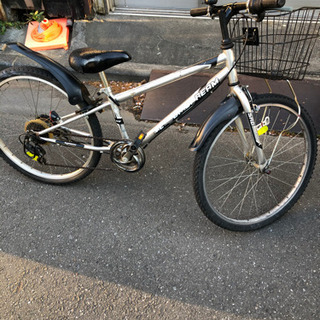 子供自転車