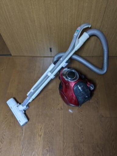 SHARP サイクロン掃除機 EC-AP11-R