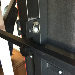 チンニングラック ベンチ付きの画像