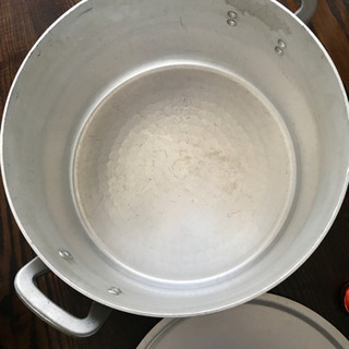 寸胴鍋の画像