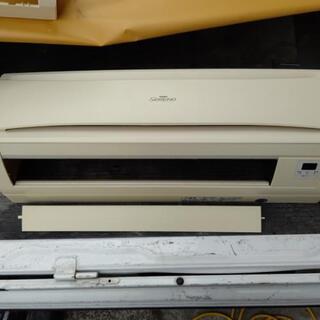 🔵エアコン CHOFU SERENO 2007年製造　RA-2530PVXの画像