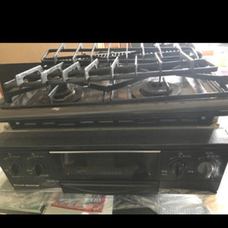 ビルトインコンロの画像