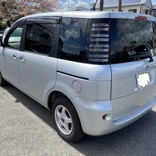 ■シエンタ■7人乗り■車検Ｒ４年4月■ナビ■ドラレコ■京都■の画像