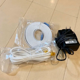 Wi-Fi ルーターの画像