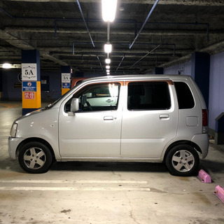 【今年度車税込】ワゴンR タイミングチェーン　検r2/8の画像