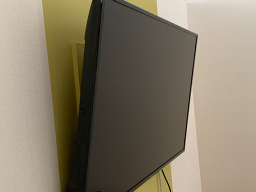パナソニックテレビ（現在商談中)