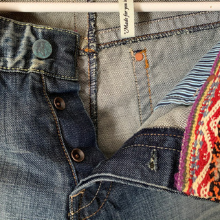 《値下げ》LOS ANGELES DENIM ATELIER ジーンズ 美品の画像