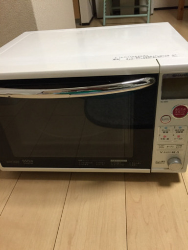 SHARP オーブンレンジ